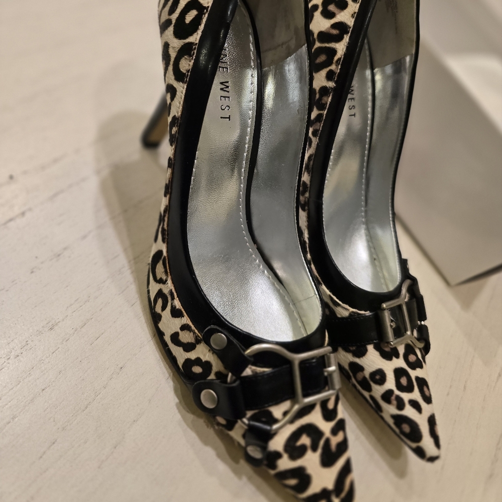 Nine west pumps